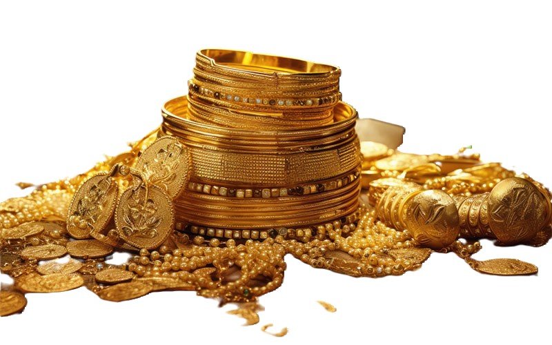 Today Gold Price in indore​