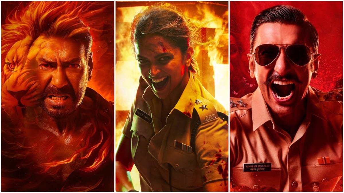 Singham Again 2024:एक्शन से भरपूर ब्लॉकबस्टर फिल्म