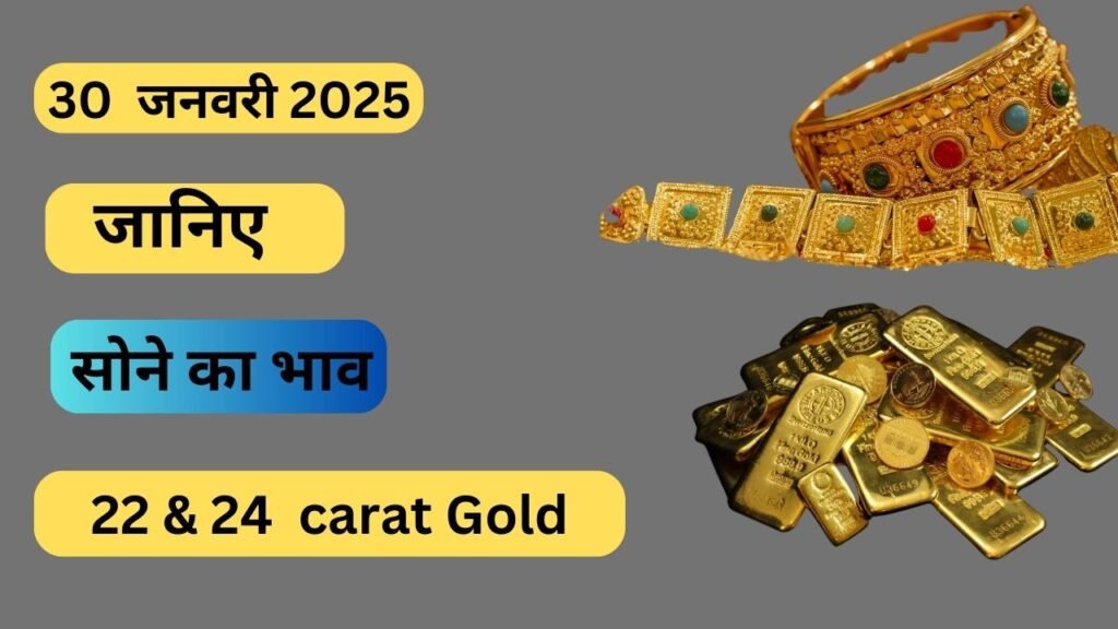 current gold rate in indore​