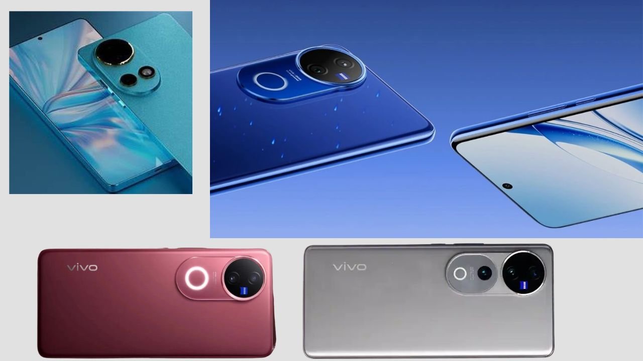 Vivo V50 Pro