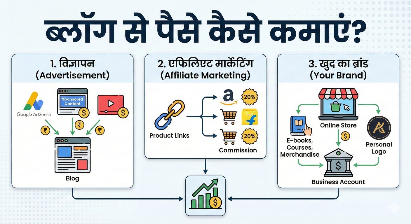 Blog Kaise Shuru Kare