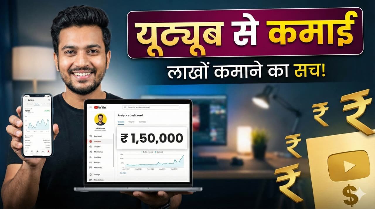 Mobile Se Paise Kaise Kamaye