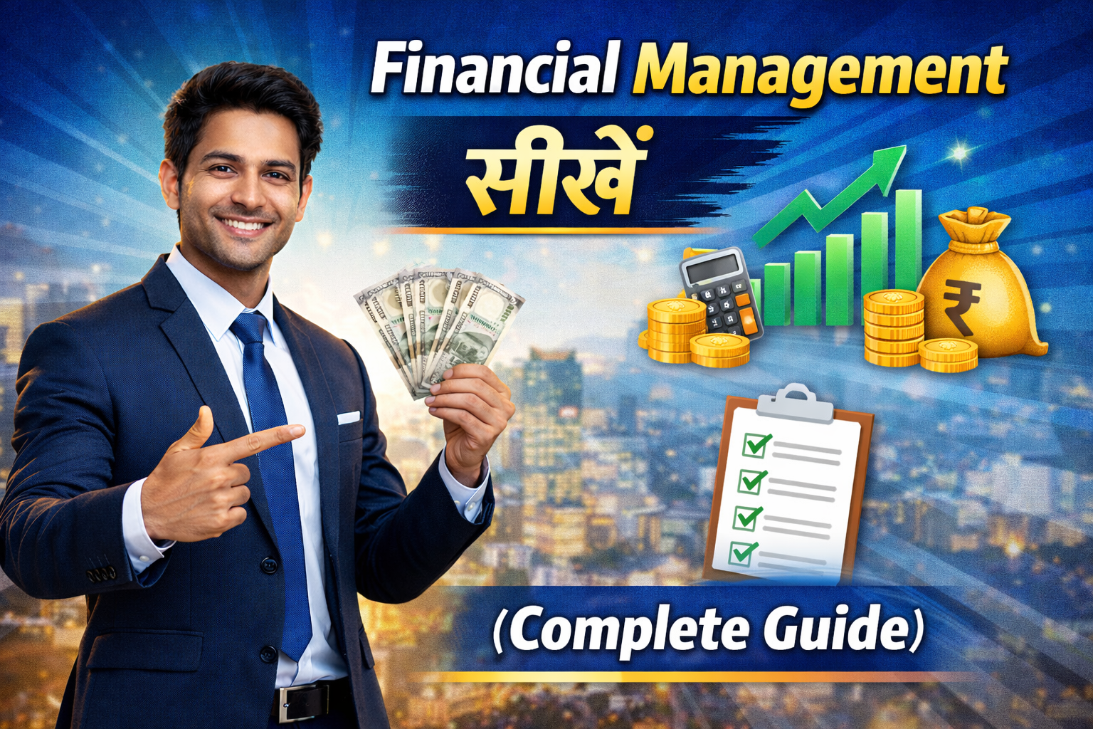 How to Improve Business Skiils