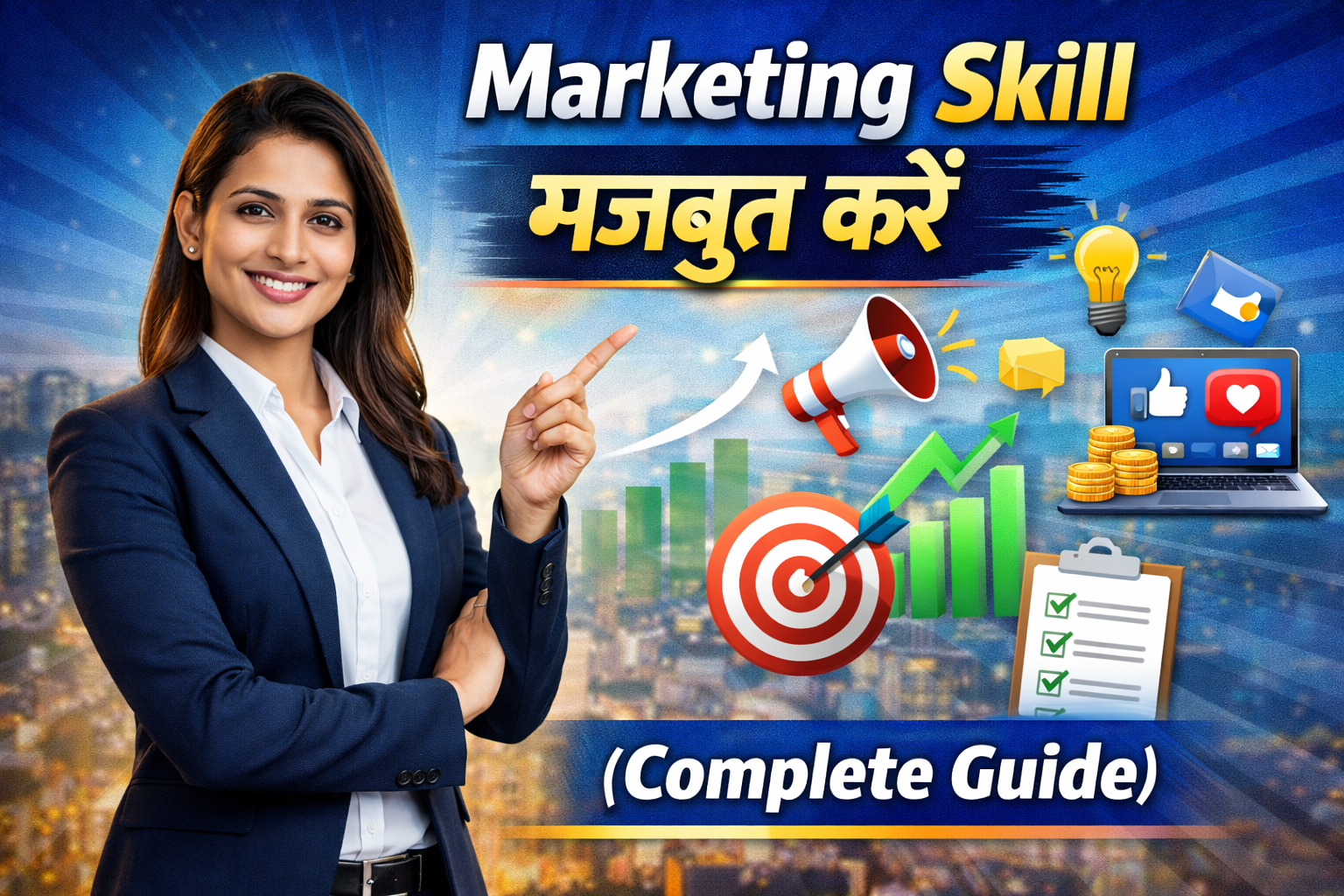 How to Improve Business Skiils