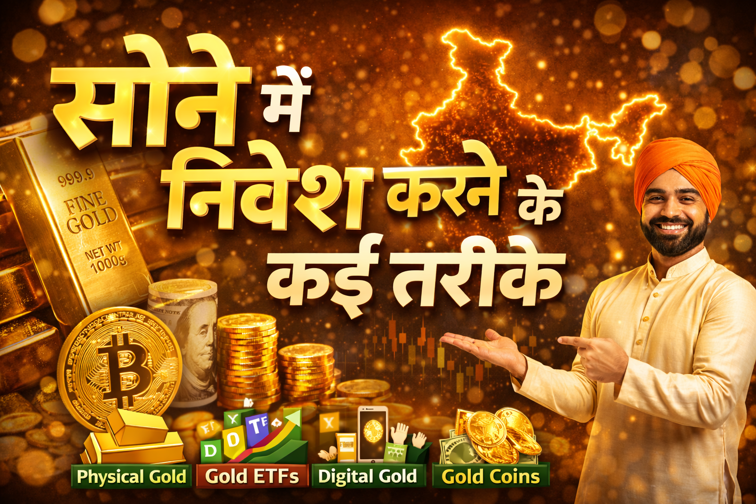 Gold Price in India