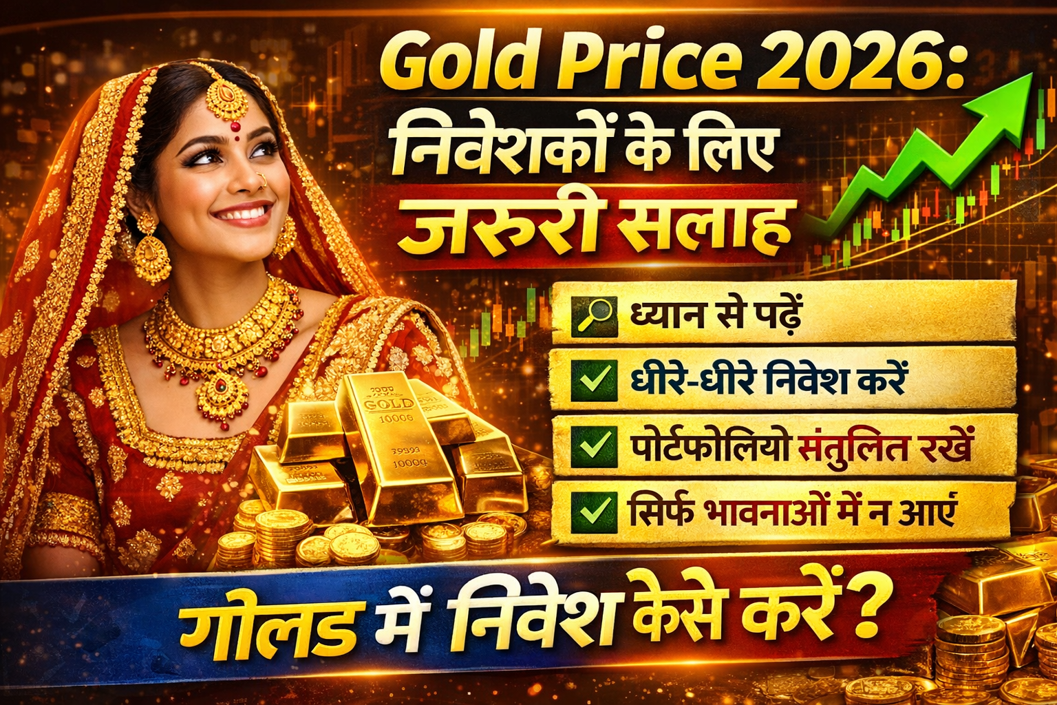 Gold Price 2026