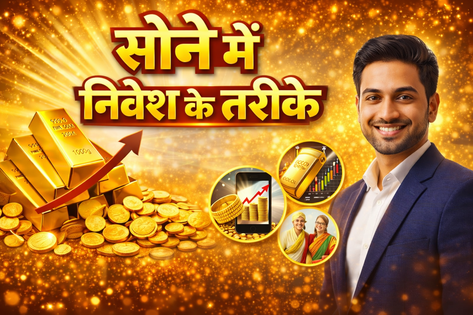 Today Gold Rate Indore 