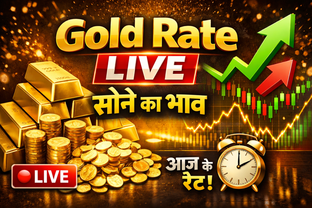 Gold Rate Live