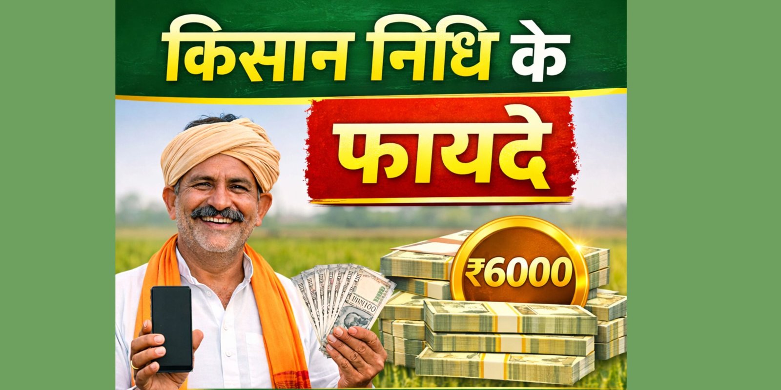 kisan nidhi kab aayegi